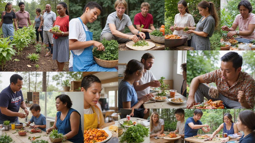 Build Your Tribe: 12 Self-Reliance Workshops to Connect with Like-Minded People!