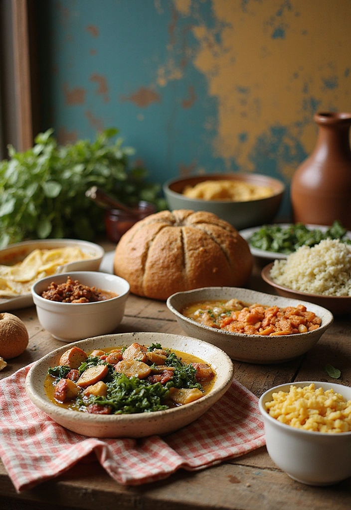 Nutritional Comparison: Freeze-Drying vs Dehydrating (The Results Might Surprise You!) - 7. Nutritional Uses in Everyday Cooking