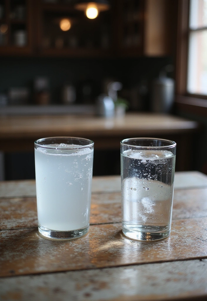 The Ultimate Showdown: Boiling vs. Chemical Water Purification – Which Reigns Supreme? - 6. Flavor Profile: Taste Test