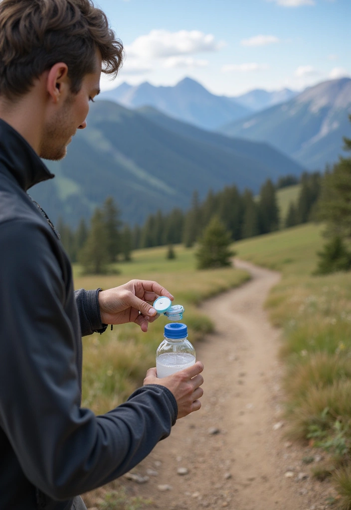 The Ultimate Showdown: Boiling vs. Chemical Water Purification – Which Reigns Supreme? - 7. Convenience: Easy Access to Purified Water